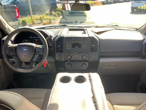 2015 Ford F-150 XL