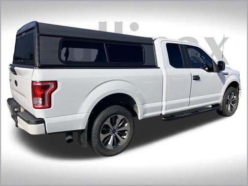 2015 Ford F-150 XL