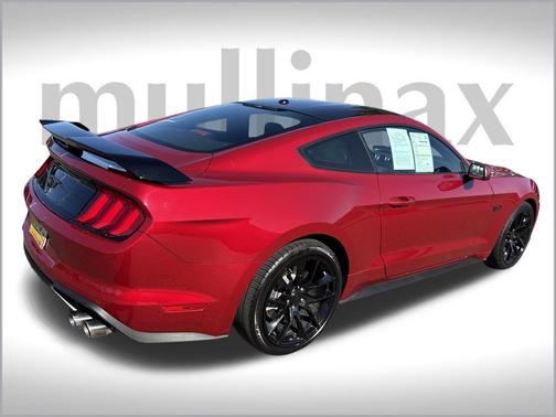 2020 Ford Mustang GT