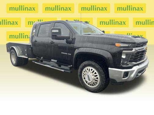 2024 Chevrolet Silverado 3500 LT