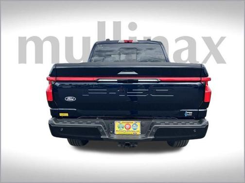 2025 Ford F-150 Lightning LARIAT