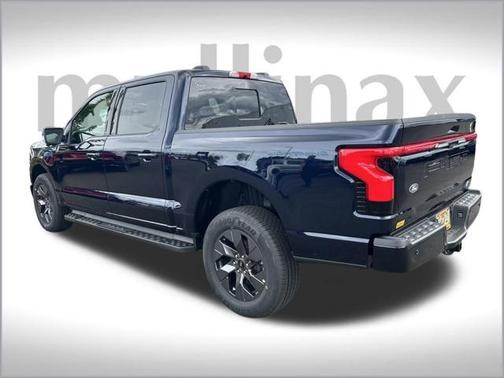 2025 Ford F-150 Lightning LARIAT