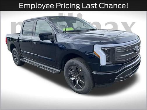 2025 Ford F-150 Lightning LARIAT