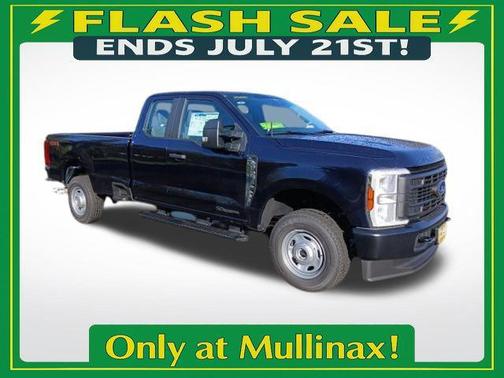 2025 Ford F-250 XL