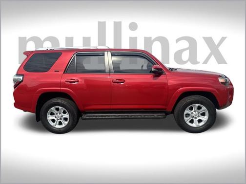 2017 Toyota 4Runner SR5 Premium