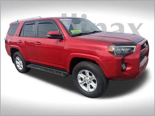 2017 Toyota 4Runner SR5 Premium