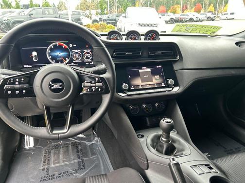2024 Nissan Z Sport Manual