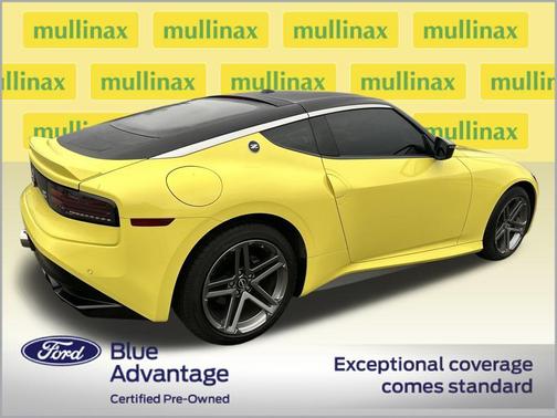 2024 Nissan Z Sport Manual