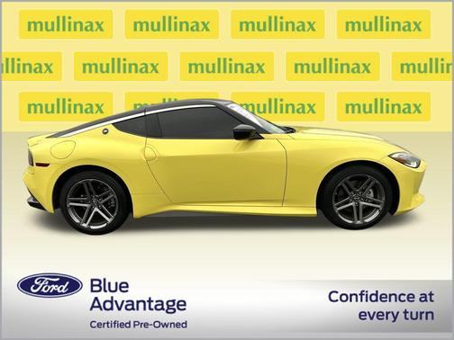 2024 Nissan Z Sport Manual