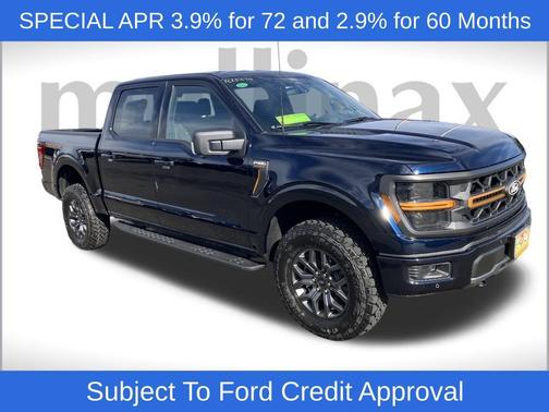 2025 Ford F-150 Tremor
