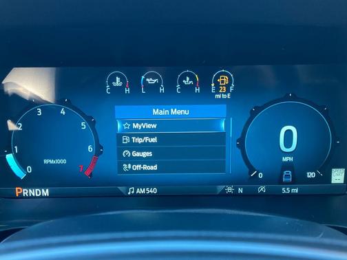 2025 Ford F-150 Tremor