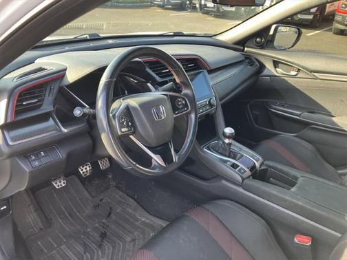 2020 Honda Civic Si Base
