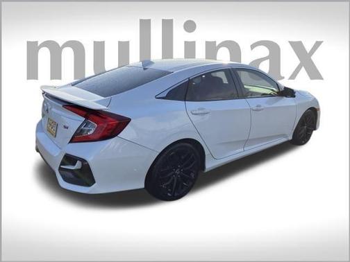 2020 Honda Civic Si Base