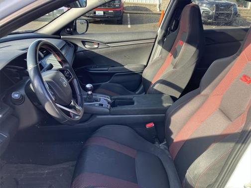 2020 Honda Civic Si Base
