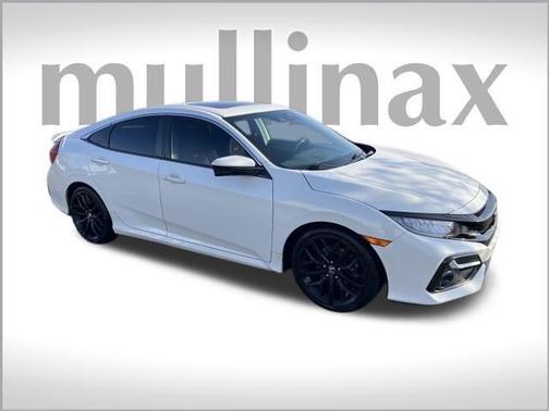2020 Honda Civic Si Base