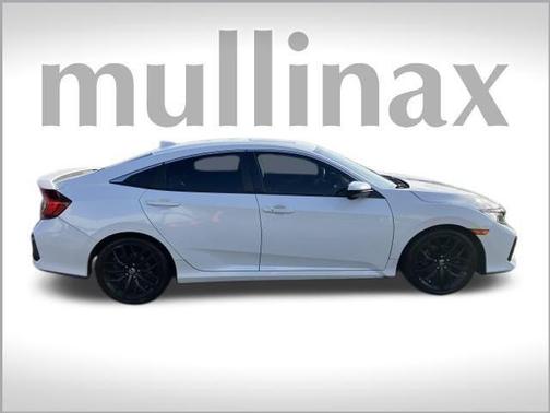 2020 Honda Civic Si Base