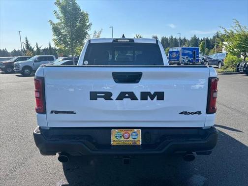 2025 RAM 1500 Rebel