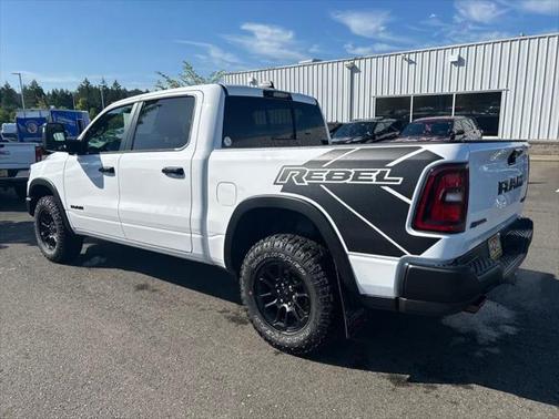 2025 RAM 1500 Rebel