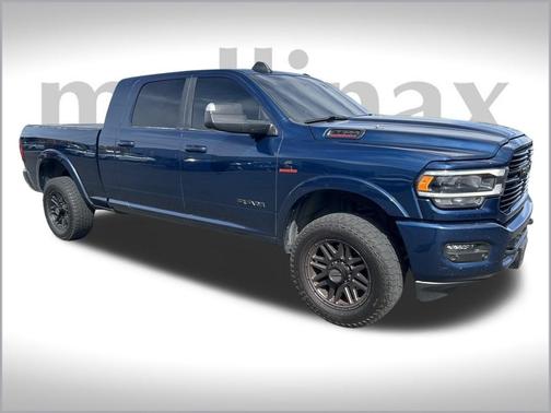2021 RAM 2500 Laramie Mega Cab 4x4 6'4' Box