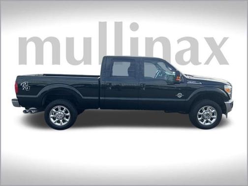 2012 Ford F-350 Lariat