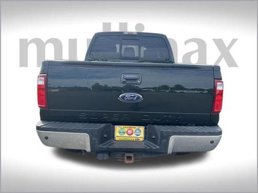 2012 Ford F-350 Lariat