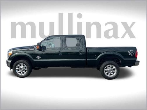 2012 Ford F-350 Lariat