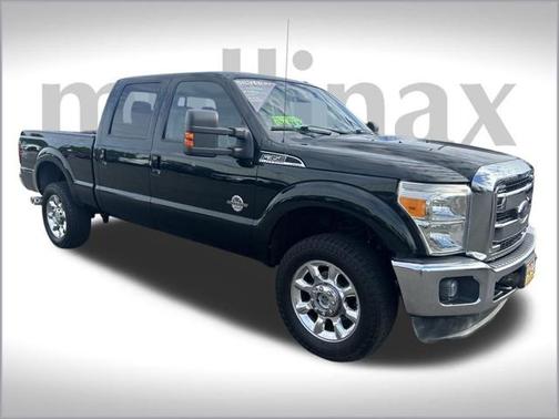 2012 Ford F-350 Lariat