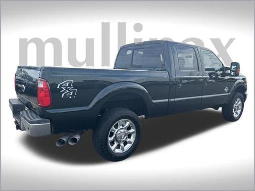 2012 Ford F-350 Lariat