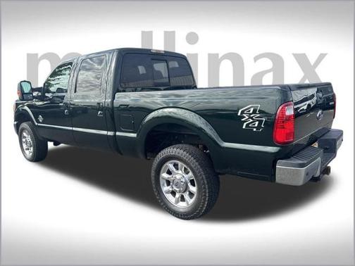 2012 Ford F-350 Lariat