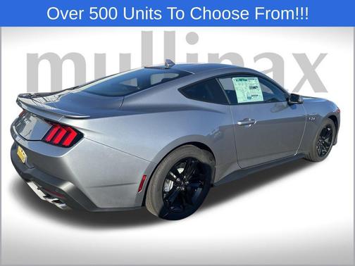 2025 Ford Mustang GT