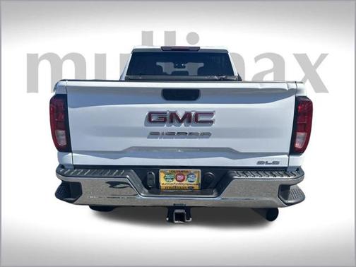 2020 GMC Sierra 3500 SLE
