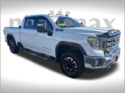 2020 GMC Sierra 3500 SLE