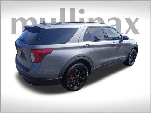 2024 Ford Explorer ST