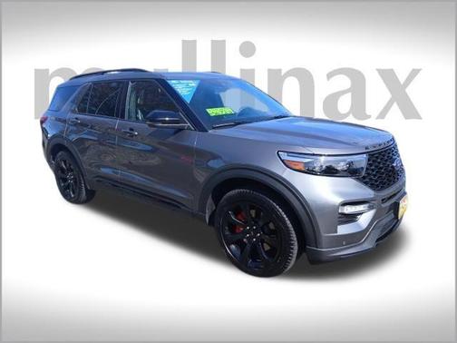 2024 Ford Explorer ST