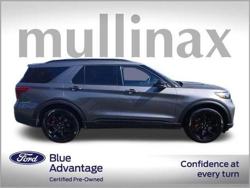 2024 Ford Explorer ST