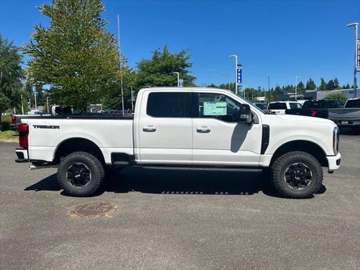 2025 Ford F-350 Lariat