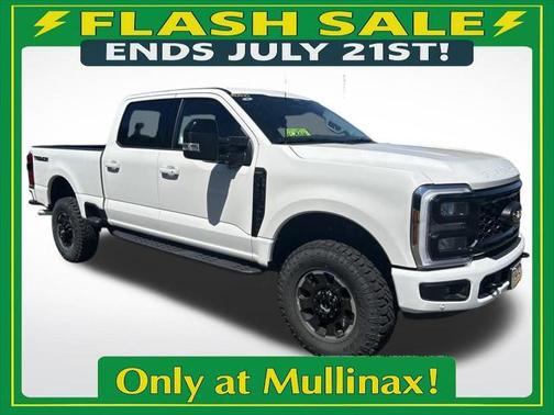 2025 Ford F-350 Lariat