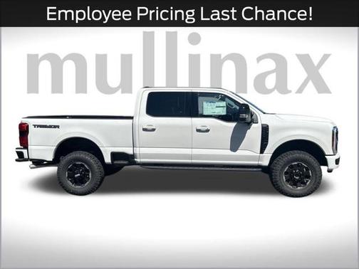 2025 Ford F-350 Lariat