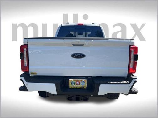 2025 Ford F-350 Lariat