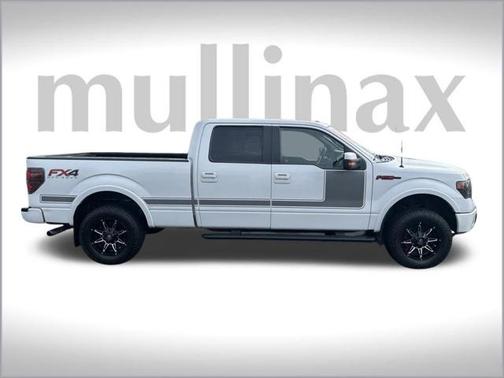 2013 Ford F-150 FX4