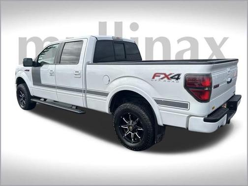 2013 Ford F-150 FX4