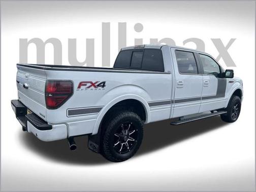 2013 Ford F-150 FX4