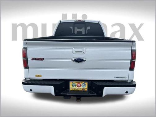 2013 Ford F-150 FX4