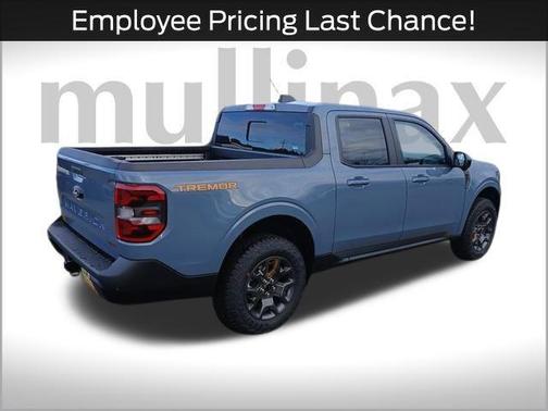 2025 Ford Maverick Tremor