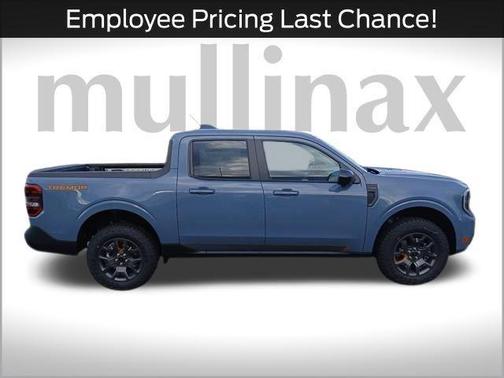 2025 Ford Maverick Tremor