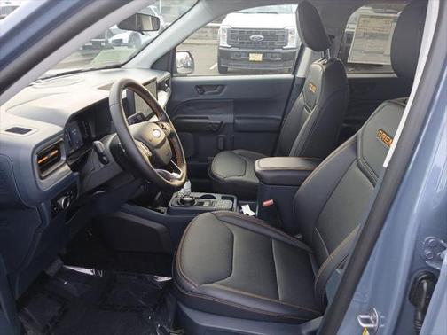 2025 Ford Maverick Tremor