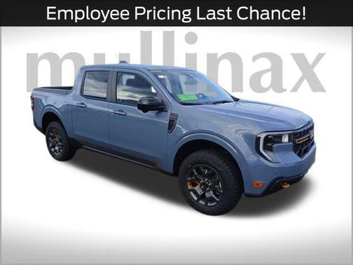 2025 Ford Maverick Tremor