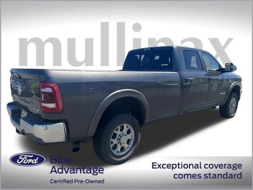 2022 RAM 2500 Laramie Crew Cab 4x4 8' Box