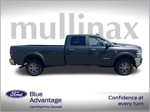 2022 RAM 2500 Laramie Crew Cab 4x4 8' Box