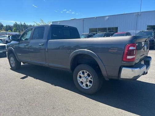 2022 RAM 2500 Laramie Crew Cab 4x4 8' Box